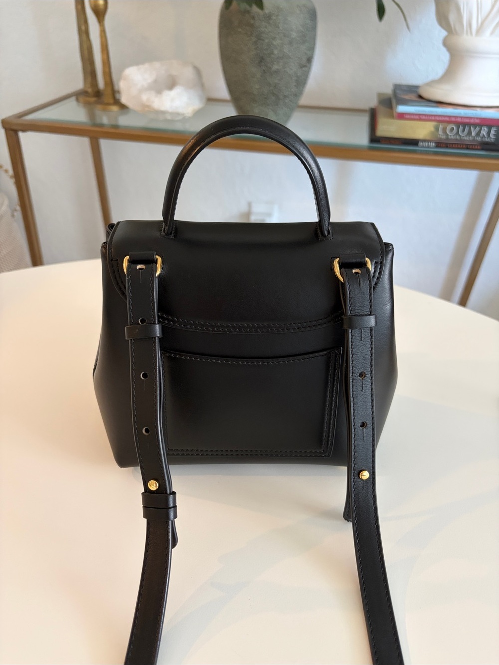 Polene Numéro Un Nano - EDITION SMOOTH BLACK - Picture 7 of 17